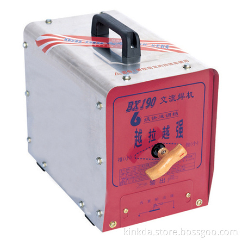 BX-190 Arc Welder,ac welding machine,ac welder,ac arc welder
